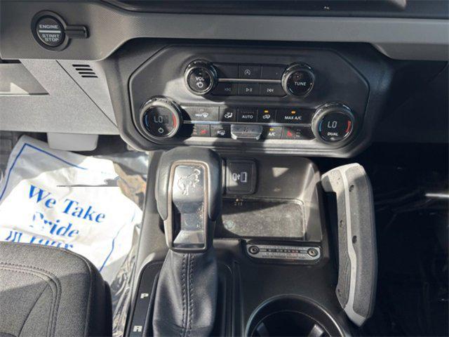 used 2023 Ford Bronco car, priced at $36,526
