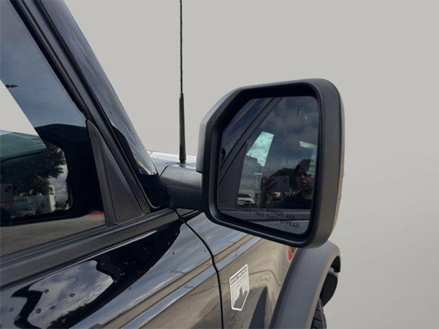 used 2023 Ford Bronco car, priced at $36,526