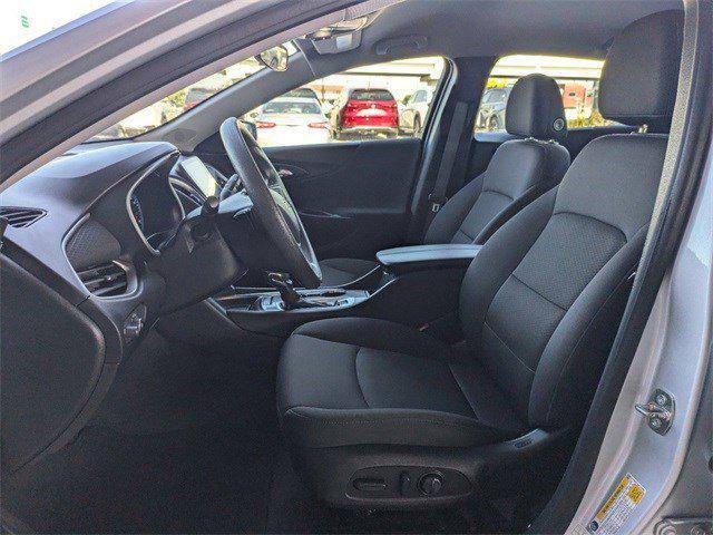 used 2022 Chevrolet Malibu car, priced at $18,795