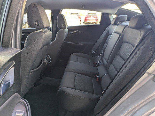 used 2022 Chevrolet Malibu car, priced at $18,795