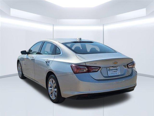 used 2022 Chevrolet Malibu car, priced at $18,795