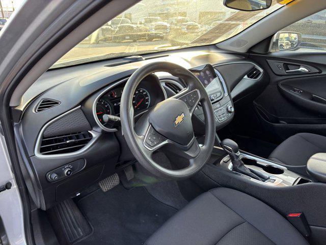 used 2022 Chevrolet Malibu car, priced at $17,995