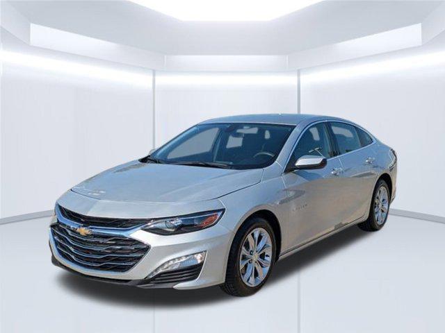 used 2022 Chevrolet Malibu car, priced at $18,795