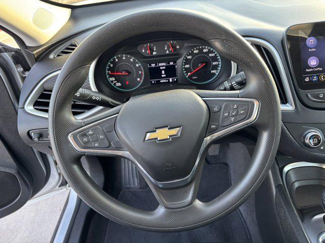 used 2022 Chevrolet Malibu car, priced at $17,995