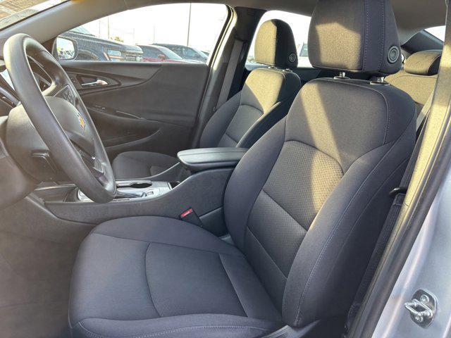 used 2022 Chevrolet Malibu car, priced at $17,995