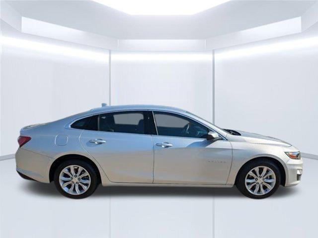 used 2022 Chevrolet Malibu car, priced at $18,795