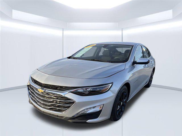 used 2022 Chevrolet Malibu car, priced at $17,995