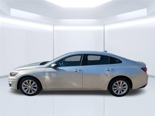 used 2022 Chevrolet Malibu car, priced at $18,795