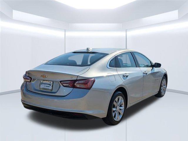 used 2022 Chevrolet Malibu car, priced at $18,795