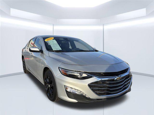 used 2022 Chevrolet Malibu car, priced at $17,995