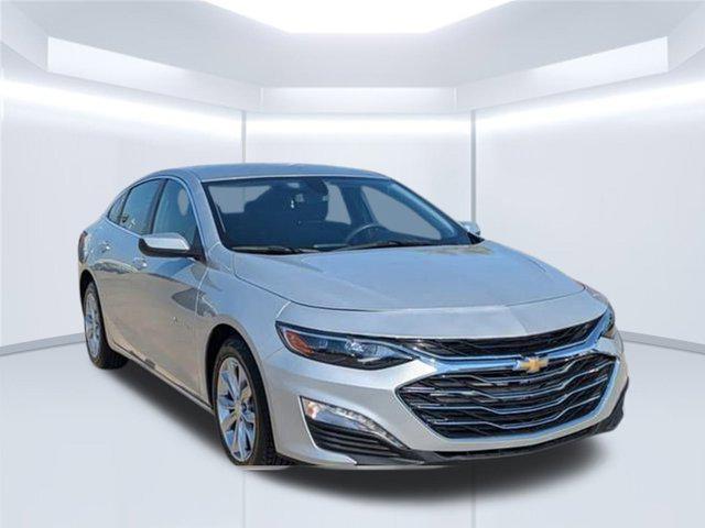 used 2022 Chevrolet Malibu car, priced at $18,795