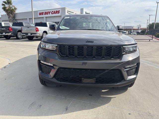 new 2025 Jeep Grand Cherokee car, priced at $50,230