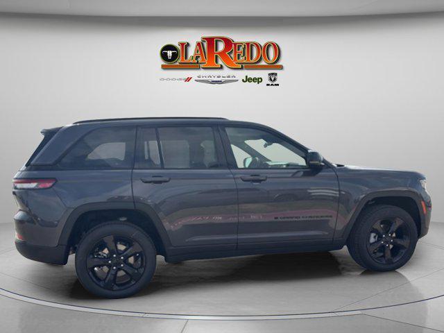 new 2025 Jeep Grand Cherokee car, priced at $40,607