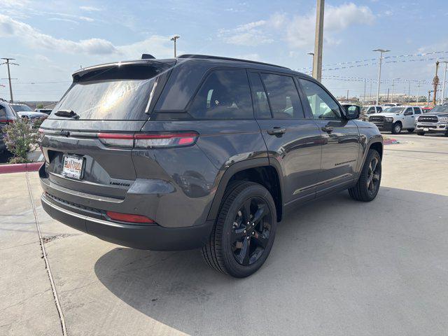 new 2025 Jeep Grand Cherokee car, priced at $50,230