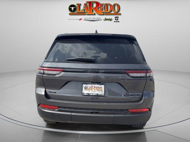 new 2025 Jeep Grand Cherokee car, priced at $49,579