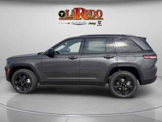 new 2025 Jeep Grand Cherokee car, priced at $40,607