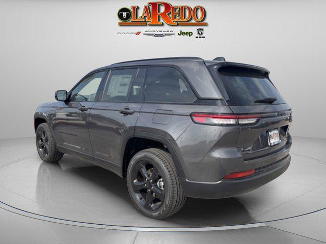 new 2025 Jeep Grand Cherokee car, priced at $49,579