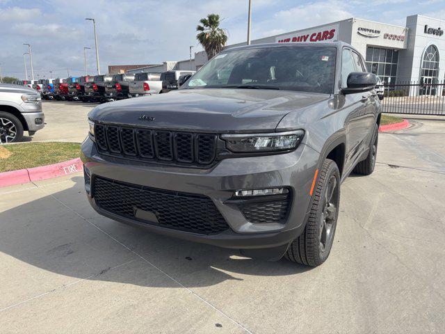 new 2025 Jeep Grand Cherokee car, priced at $50,230