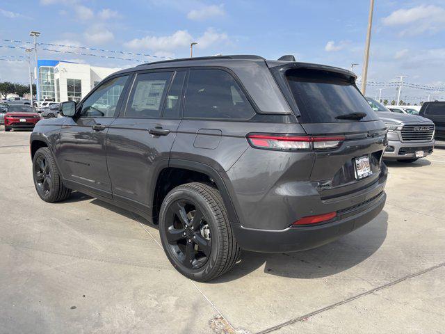 new 2025 Jeep Grand Cherokee car, priced at $50,230