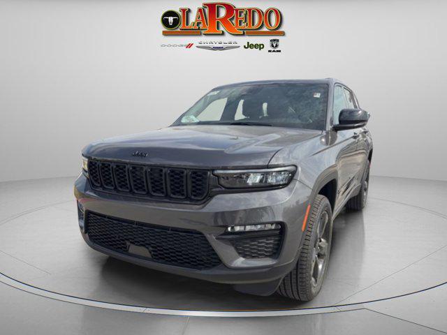 new 2025 Jeep Grand Cherokee car, priced at $49,579