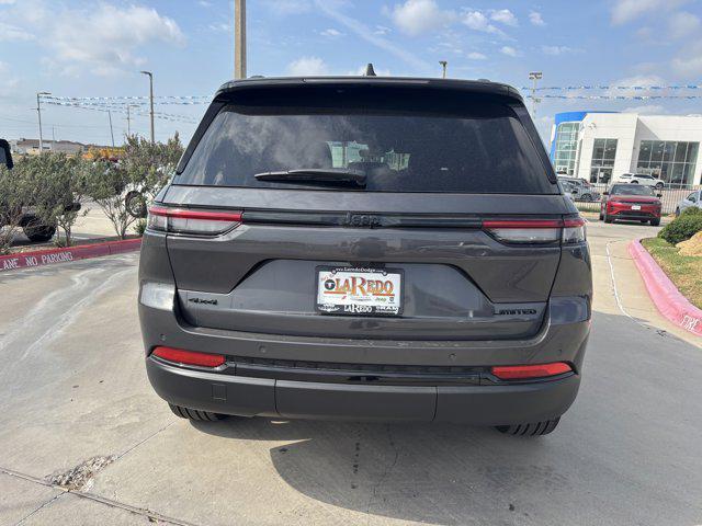 new 2025 Jeep Grand Cherokee car, priced at $50,230