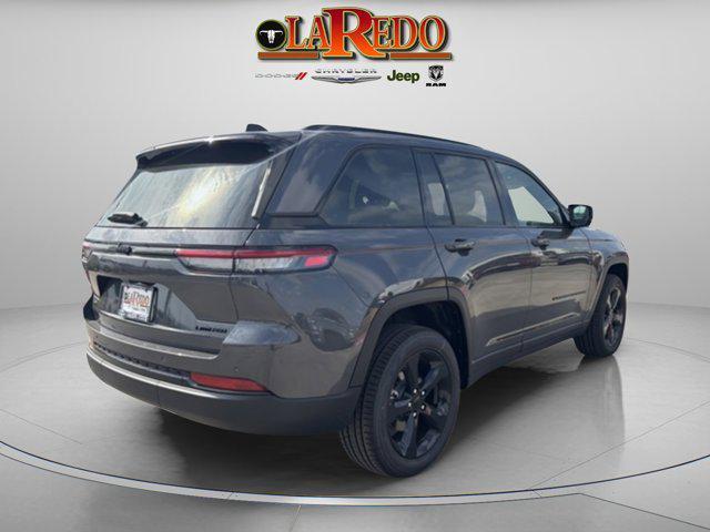 new 2025 Jeep Grand Cherokee car, priced at $40,607