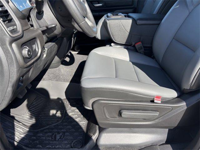 new 2025 Ram 1500 car, priced at $37,142