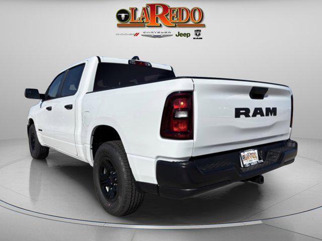 new 2025 Ram 1500 car, priced at $37,142