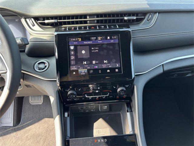new 2025 Jeep Grand Cherokee L car, priced at $40,351