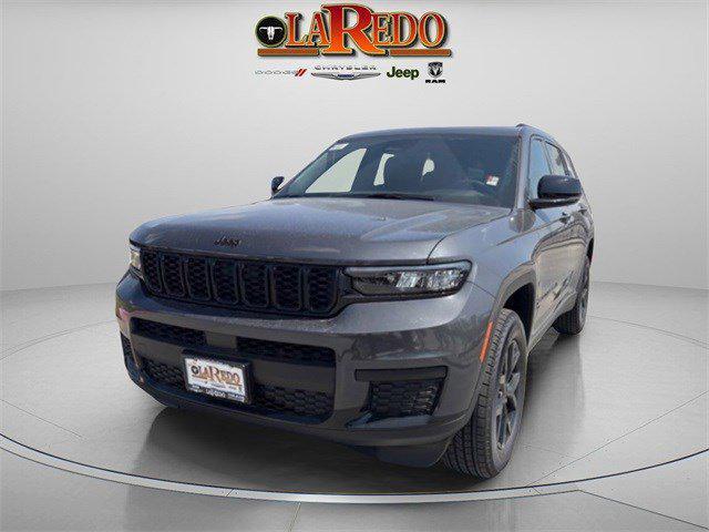 new 2025 Jeep Grand Cherokee L car, priced at $39,557