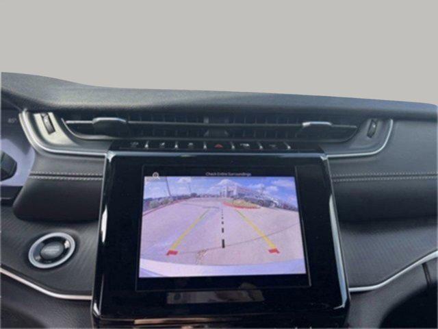 new 2025 Jeep Grand Cherokee L car, priced at $39,557