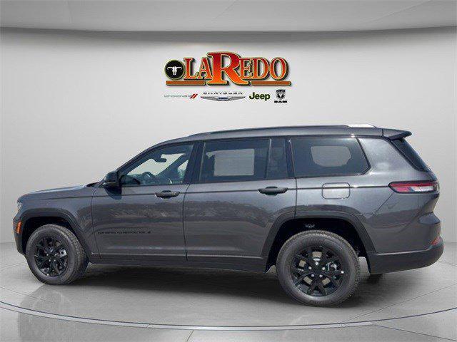 new 2025 Jeep Grand Cherokee L car, priced at $39,557