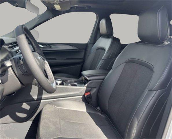 new 2025 Jeep Grand Cherokee L car, priced at $39,557