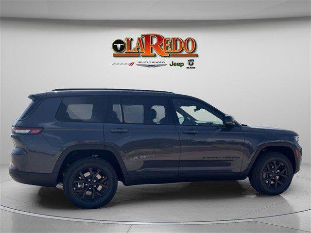 new 2025 Jeep Grand Cherokee L car, priced at $39,557