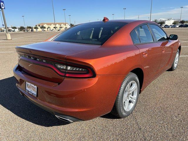 new 2023 Dodge Charger car, priced at $29,544