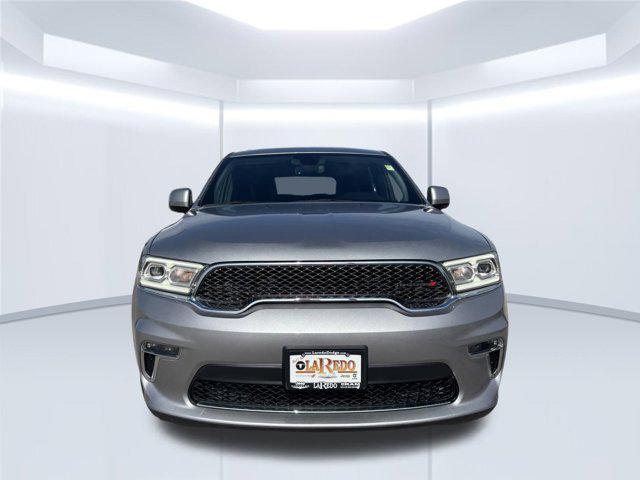 used 2021 Dodge Durango car, priced at $27,995