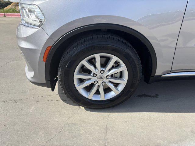 used 2021 Dodge Durango car, priced at $27,995