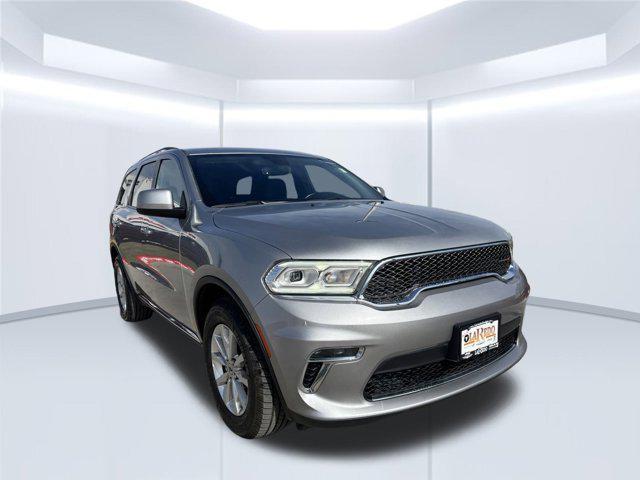 used 2021 Dodge Durango car, priced at $27,995