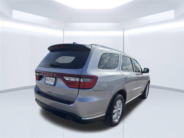 used 2021 Dodge Durango car, priced at $27,995