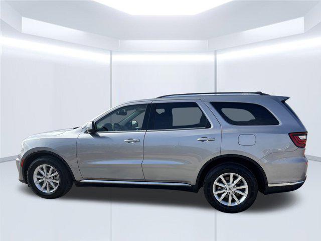 used 2021 Dodge Durango car, priced at $27,995