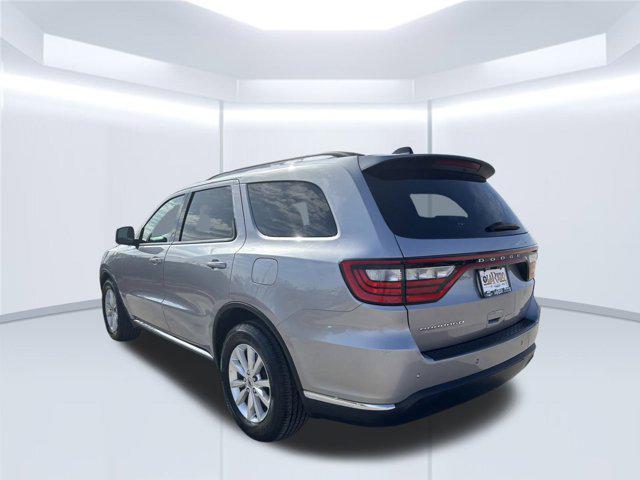 used 2021 Dodge Durango car, priced at $27,995