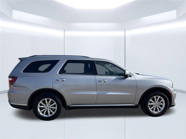 used 2021 Dodge Durango car, priced at $27,995