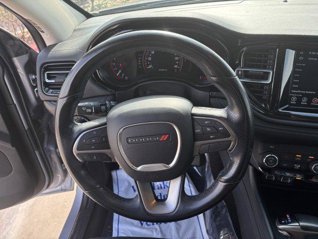 used 2021 Dodge Durango car, priced at $27,995