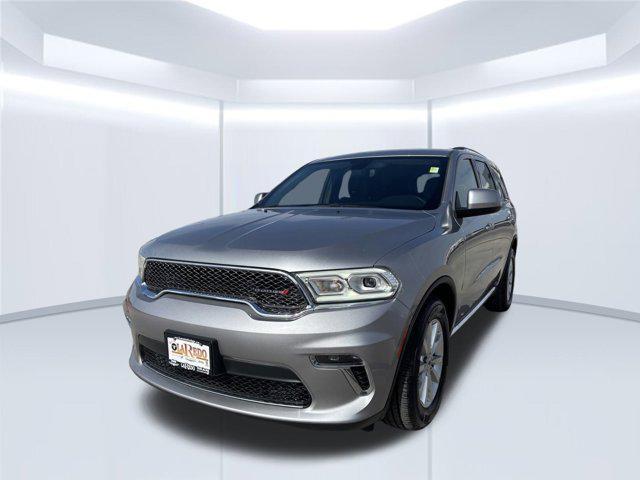 used 2021 Dodge Durango car, priced at $27,995