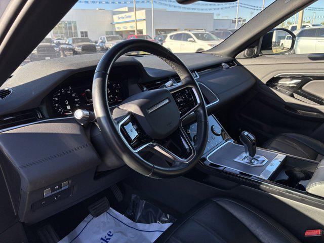 used 2021 Land Rover Range Rover Evoque car, priced at $25,995