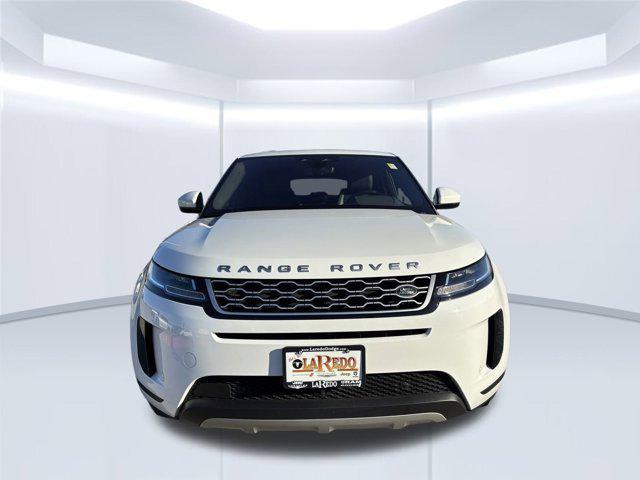 used 2021 Land Rover Range Rover Evoque car, priced at $25,995