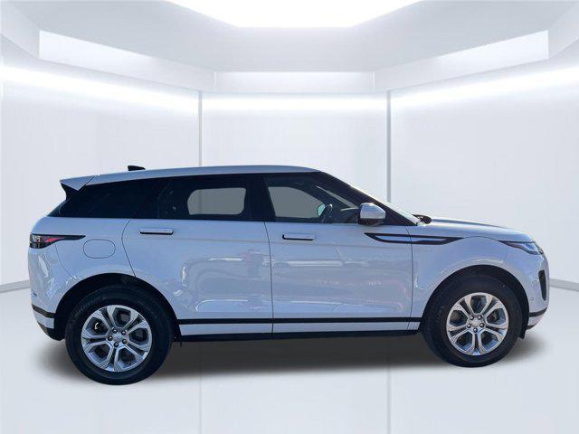 used 2021 Land Rover Range Rover Evoque car, priced at $25,995