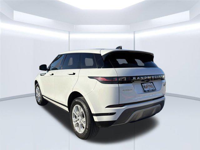 used 2021 Land Rover Range Rover Evoque car, priced at $25,995