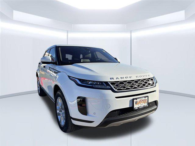 used 2021 Land Rover Range Rover Evoque car, priced at $25,995