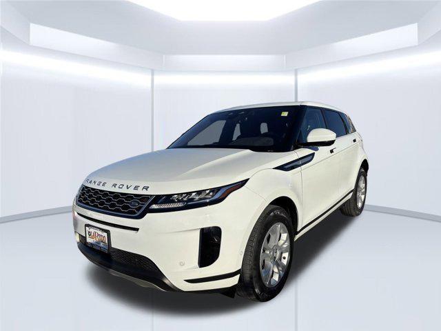 used 2021 Land Rover Range Rover Evoque car, priced at $25,995